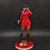 New 22cm Star Trek Uhura Pvc Standing Posture Handsome Girl Anime Figure Model Statue Desktop Ornaments Decoration Surprise Toys