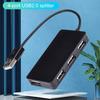 USB Hub Portable Durable Plug and Play