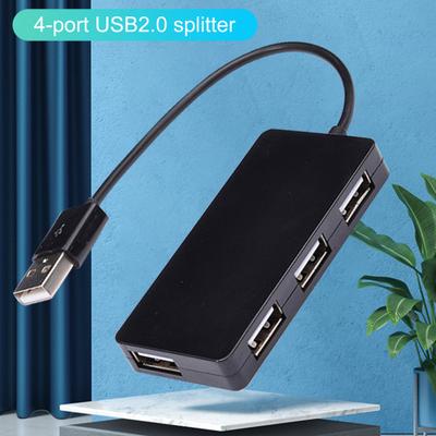 USB-концентратор Портативный Прочный Plug and Play