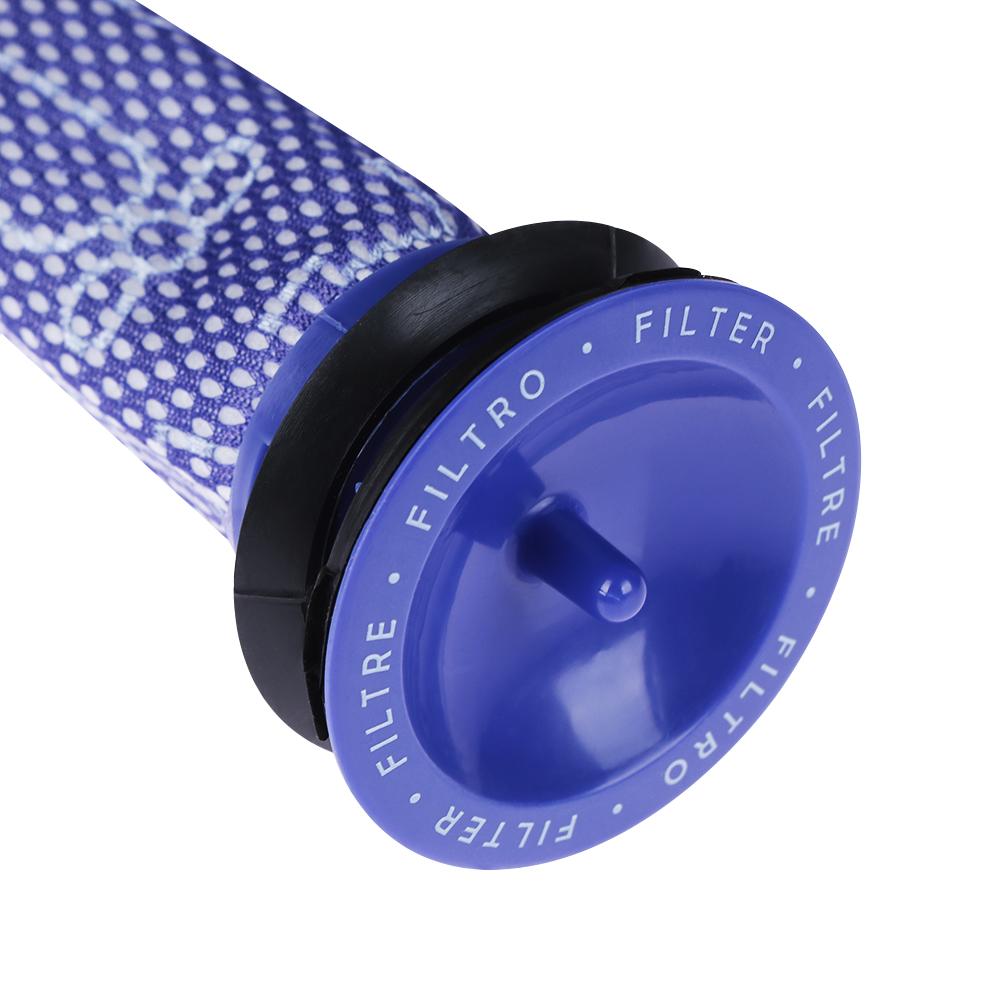 Tool Washable Pre Motor Filter For Dyson V6 V7 V8 DC58 DC59 DC61 DC62 DC74 Handheld Vacuum Cleaner