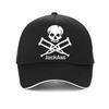 Fashion Unisexs Jackass Skull Logo Baseball Cap Fashion Classic Unisex Teens Cotton Snapback Hat Casquette