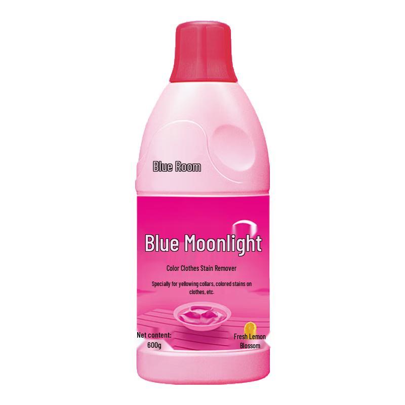 Blue Moon Средство для удаления пятен и отбеливатель для стирки