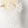 Mesh Beads Bow Veil Hair Clip Bridal Tulle Girls Headdress Fashion Head Gauze  Party Cosplay
