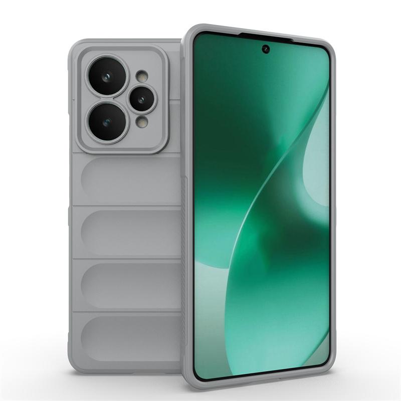 Мягкое ощущение кожи Гибкий силиконовый чехол для Realme 15 Pro Realme 15T 5G Защитная крышка Ударопрочный Fundas Coque