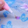 Cross Stitch Cartoon Animals Diamond Painting Tools LED Light 5D Diamond Painting Point Drill Pen