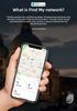 Dual-System Classic Tracker GPS Finder for IOS Android Works with Find My & Google Find Hub No Monthly Fee