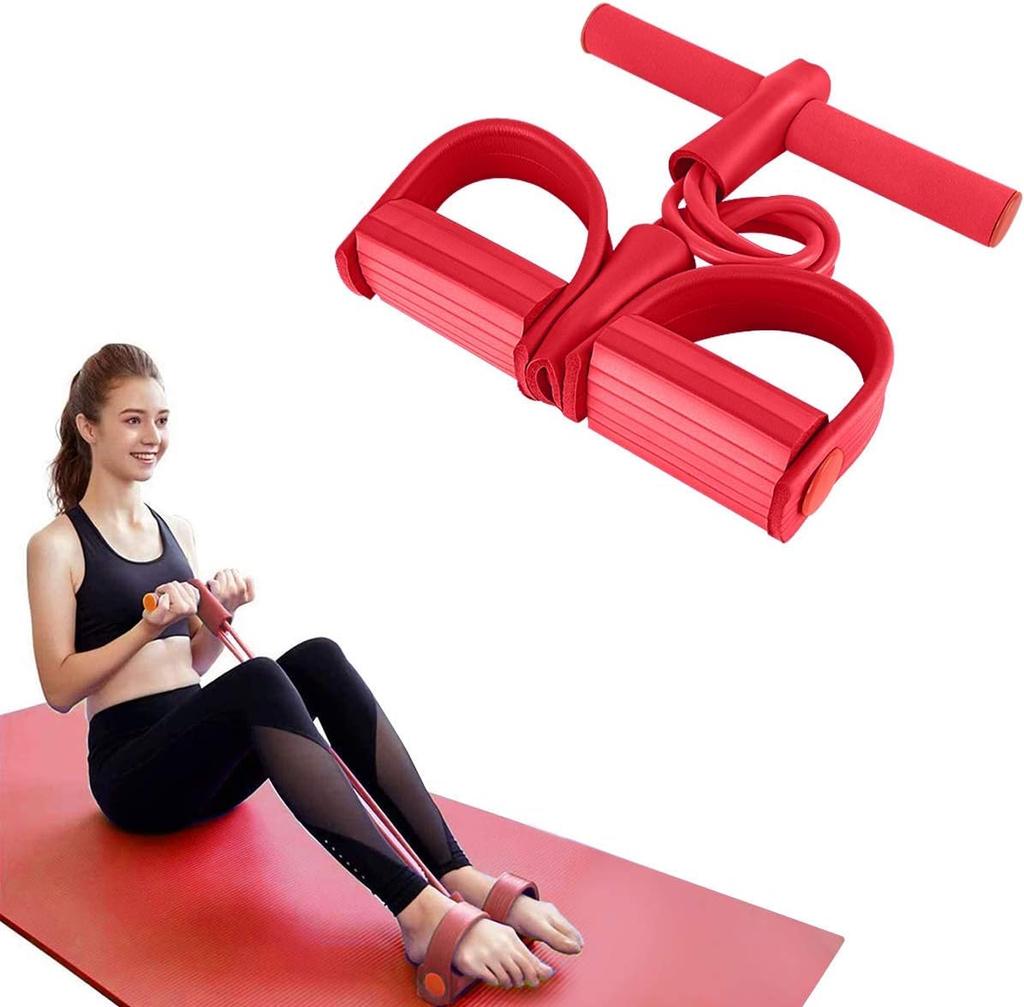 Тренажер для тела с натяжной веревкой x Тренажер для брюшного пресса/рук/йоги для похудения, оборудование для бодибилдинга