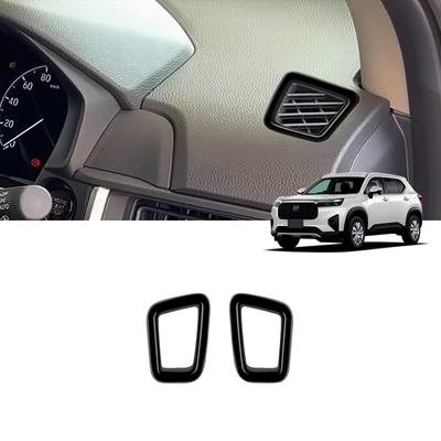 [GIKAKU] Для Honda WR-V Серия DG5 Аксессуары Детали интерьера Накладка на дефлектор кондиционера Защитные детали панели интерьера Дизайн для конкретного автомобиля