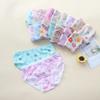 12PCS Girls Underwear Panties Briefs Children Underpants 1-12Years
