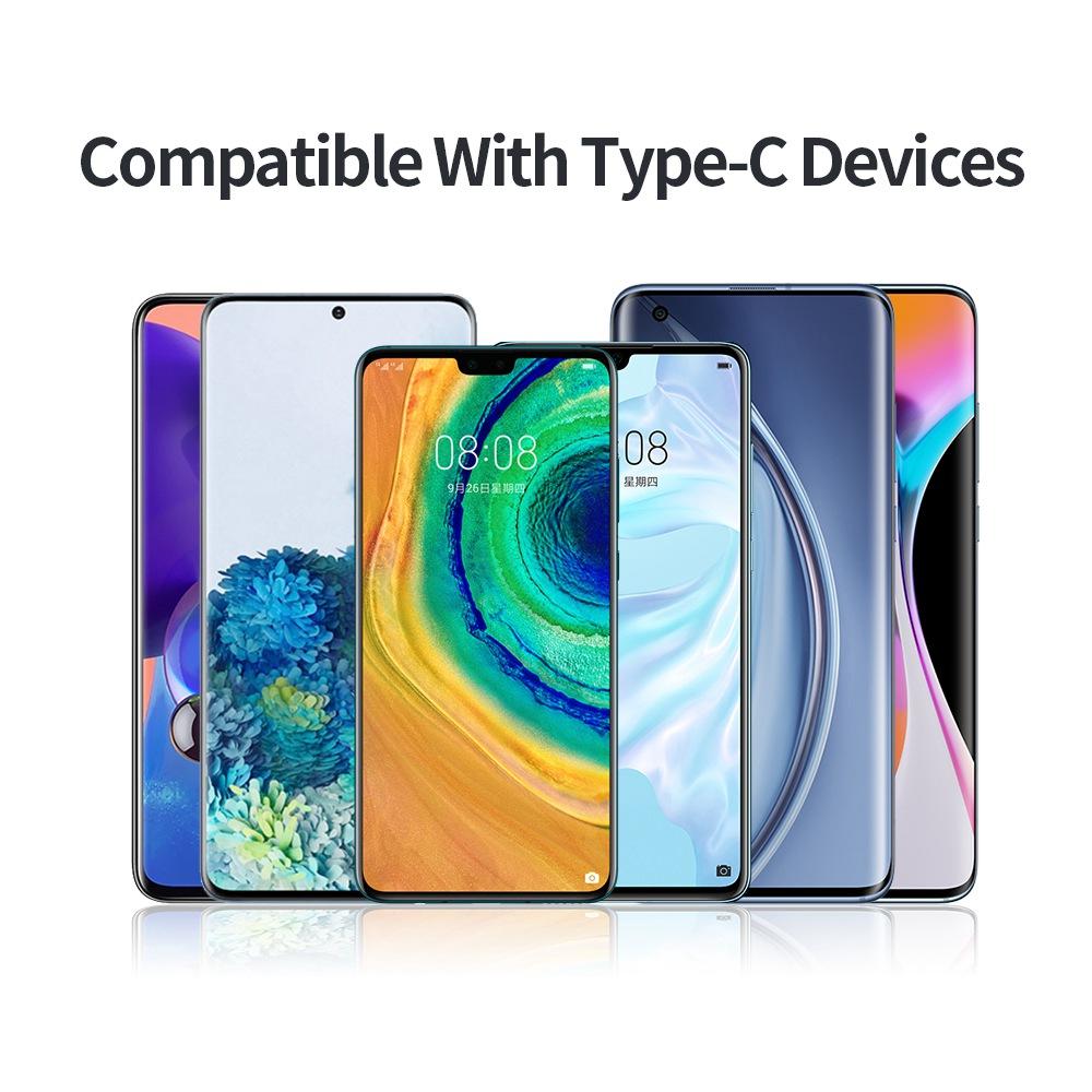 ROCK Поворотный на 180 градусов кабель для быстрой зарядки, кабель Micro USB Type C, провод для мобильного телефона Type-C для iPhone IOS