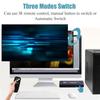 Разветвитель-адаптер High Definition Multimedia Interface 4K120Hz С пультом ДУ Низкая задержка Plug and Play Адаптер для аудио и видео