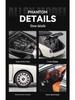 1:Модель автомобиля Rolls-Royce Phantom из сплава в масштабе 1:18 - Предмет коллекционирования и декоративный элемент