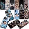 Чехол Cha EunWoo Lee Dong min Eun Woo для Samsung Galaxy A55 A54 A25 A36 A17 A26 A35 A33 A34 A14 A37 S8 S9 S20 S21 FE S10 Plus