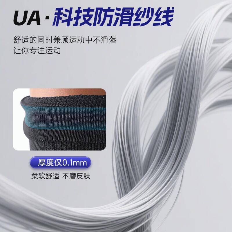 Under Armour Knee Brace for Sports, Running, Professional Protection against Cold Legs, Arthritis, Basketball, Badminton, Hiking Protective Gear