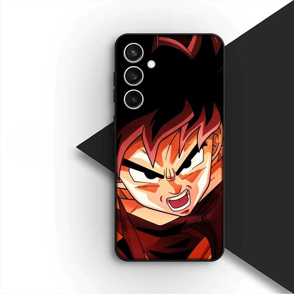 for Apple iPhone 17 Pro XS Max Air 6 7 8 Plus 5 + SE 2022 SE2 16E Phone Cover Case Son Gohan Dragons Gokus Balls DragonBalls