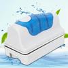 Aquarium Double Sides Magnetic Brush Fish Tank Glass Floating Scraper Cleaning Tool