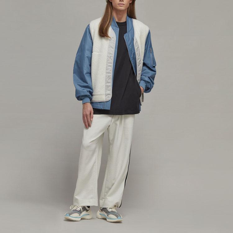Футболка adidas x Y-3 Premium S/S, черная, унисекс, уличная одежда H44789