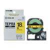 King Jim Tape Cartridge Tepra PRO 18mm SC18Y Yellow