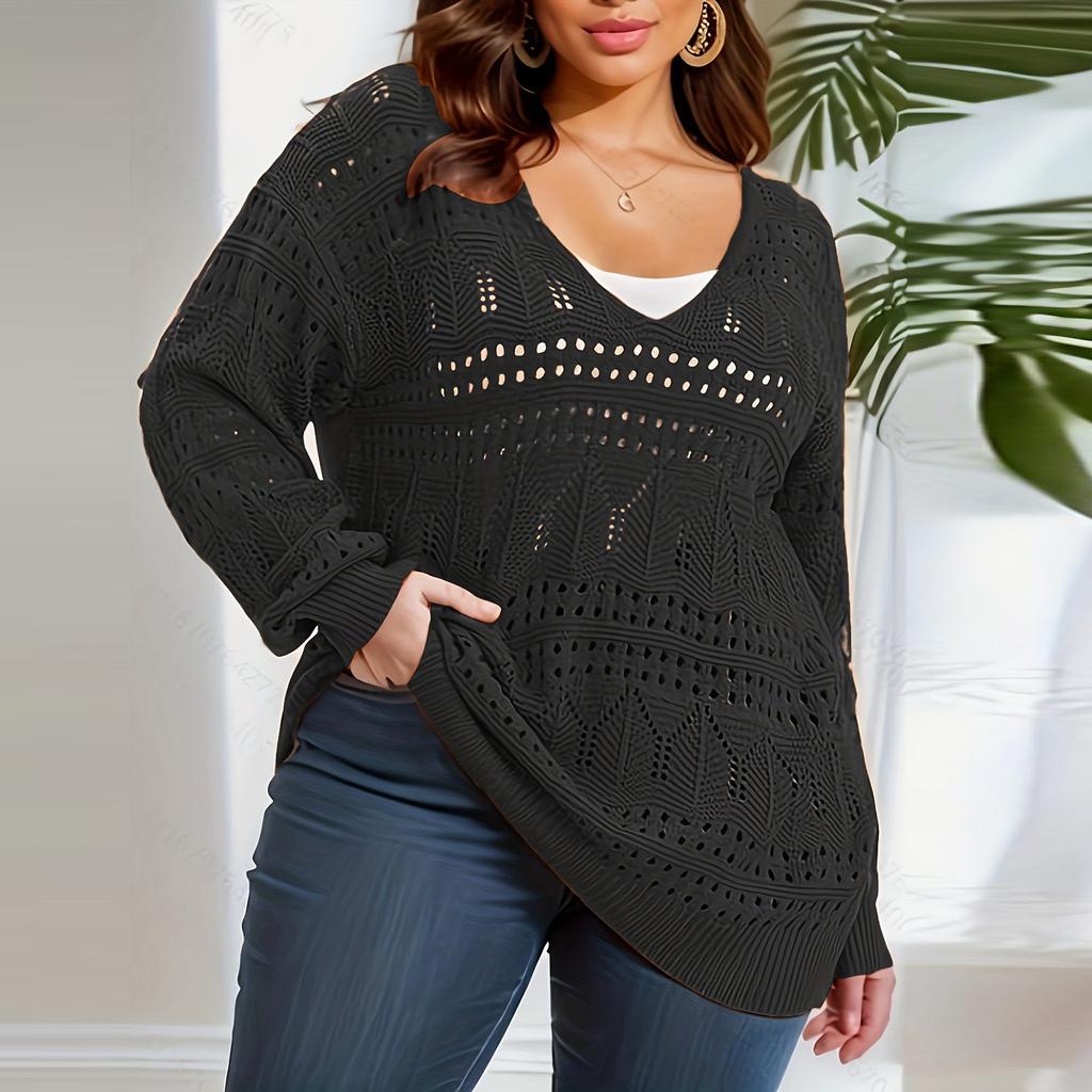 Женские свитера на пуговицах с длинным рукавом, вязаные пальто с карманами