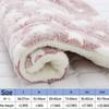 Flannel Dog Bed Thickened Soft Warm Pet Sleeping Mat Fleece Dog Blanket for Puppy Cat Dog Cushion Sofa Cushion Pet Accessories