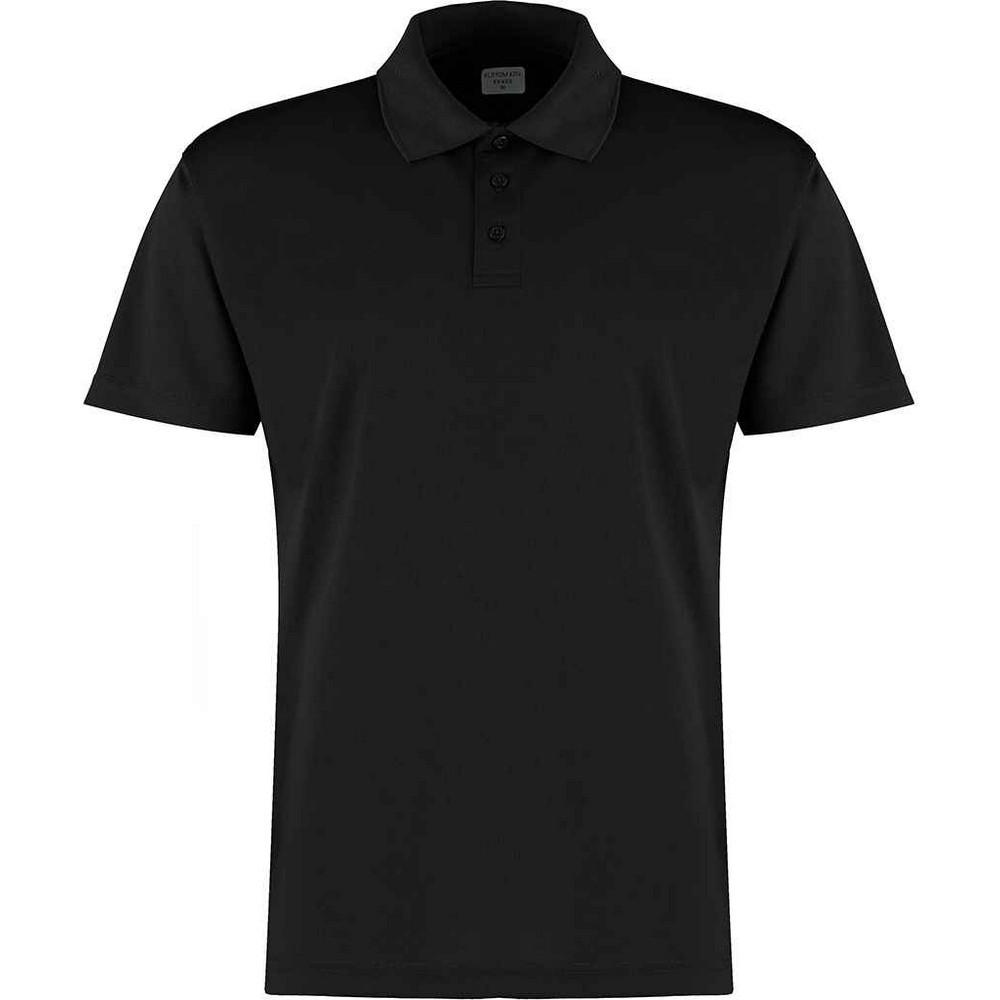 Kustom Kit Mens Cooltex Plus Micromesh Regular Polo Shirt