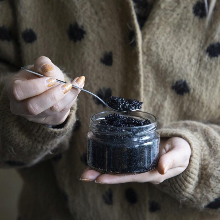 Банки для варенья с крышками, 6 шт., 200 мл