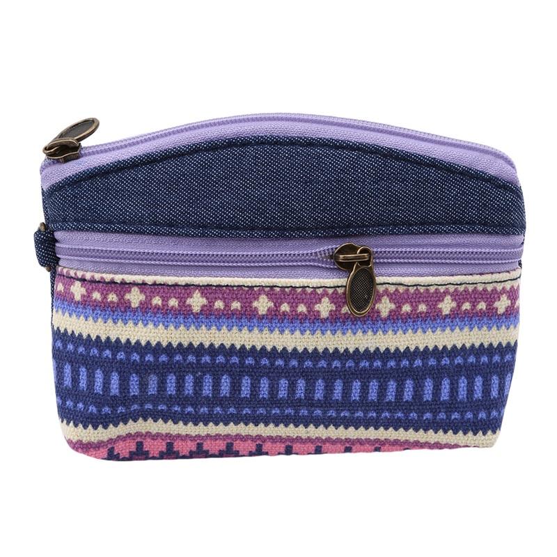 Женский модный кошелек для монет, тканевая сумка, сумка для монет, чехол для ключей