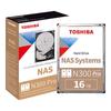 Toshiba Внутренний жесткий диск NAS N300/N300 Pro