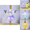 Cute Sanrio Animal Plush Figures Cinnamoroll Kuromi My Melody Pompompurin 12cm