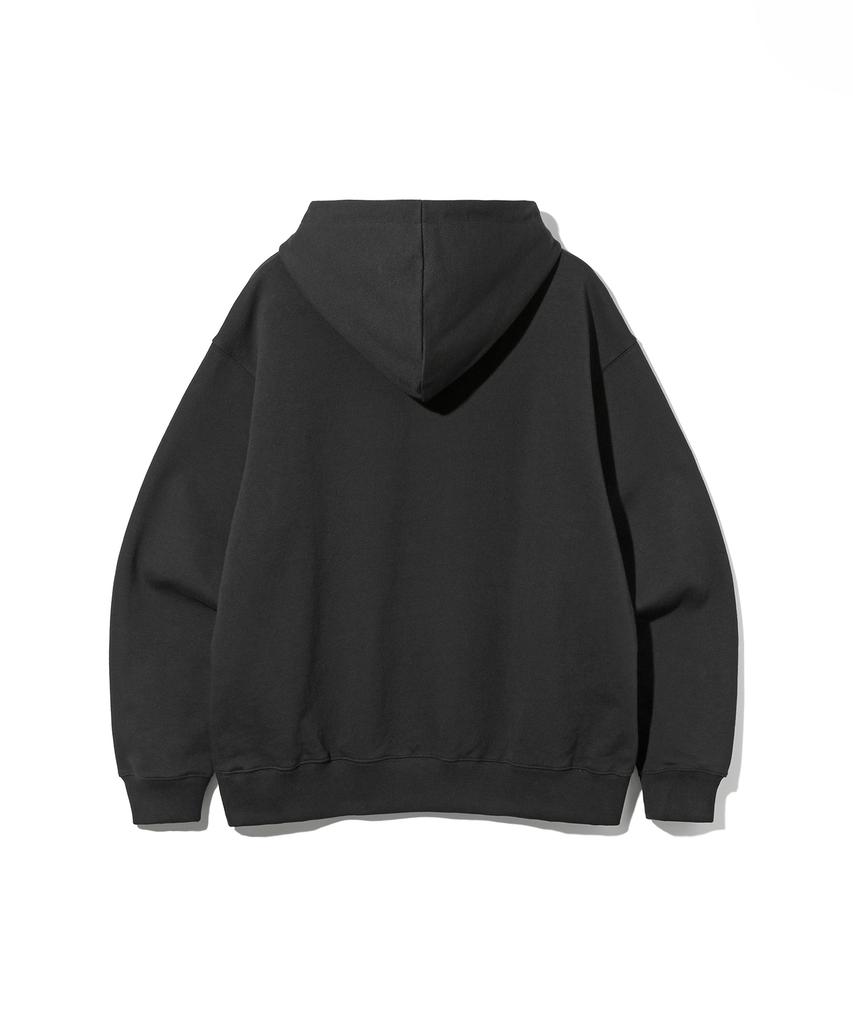 UCLA Unisex Daily Small Logo Hoodie [Black] (Ub9Lt38)