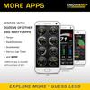 OBDLink LX MX+ OBD2 Сканер ELM327 Диагностический Сканер для iPhone, iPad, Android, Kindle Fire или Устройства на Windows