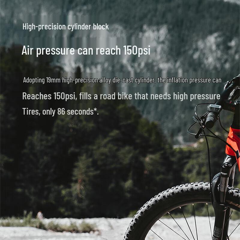 Xiaomi Portable Electric Air Compressor 2 (CN version)