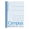 KOKUYO Блокнот Campus Note A7 в линейку B, 30 листов, 20 книг, набор № 242BNX20