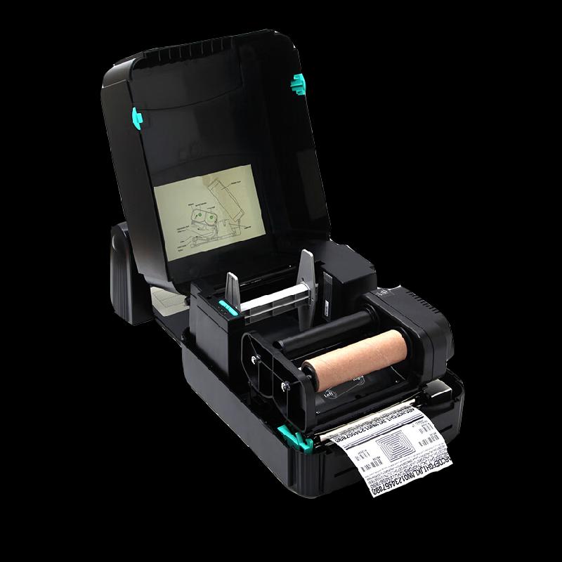 TSCTTP-342Pro Thermal Transfer Label Printer CN plug (adapter included)