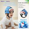 Mambobaby Безопасный противоударный детский шлем Защита головы малыша Головной убор для младенца Учится ползать, ходить Предотвращает травмы от ударов падений