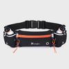 Waist Bag Running Belt with Water Bottles Phone Bag Waterproof for Sport Fitness