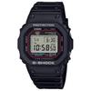 G-Shock Watch Domestic Model: First G-SHOCK Reissue, Biomass Plastic, DW-5000R-1AJF Men's Black