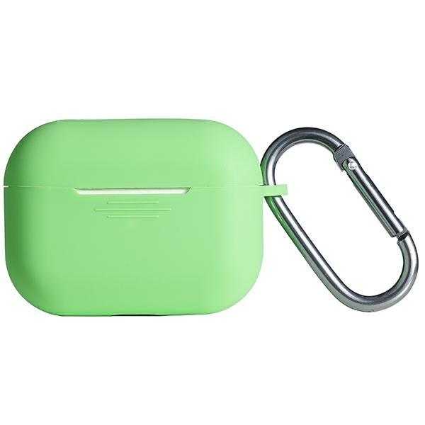 Etui do AirPods Pro 2 Beline Silikonowe Zielone