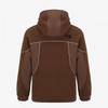The North Face Мужская куртка S creSta Nj4fr53d Кирпичный