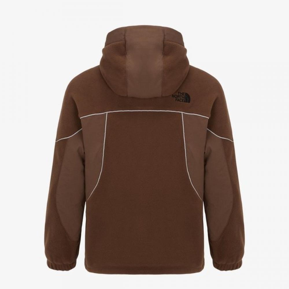 The North Face Мужская куртка S creSta Nj4fr53d Кирпичный