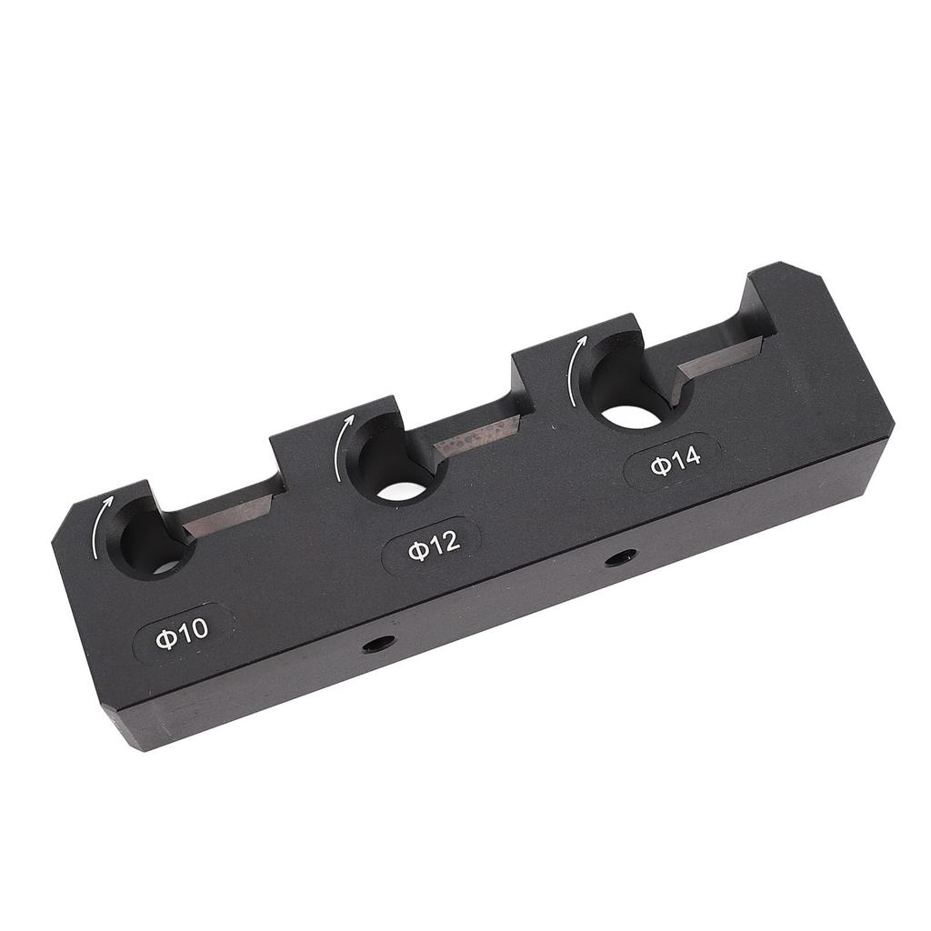 Набор приспособлений для изготовления шкантов 10 12 14 мм, приспособление для шкантования из алюминиевого сплава, резак для шкантов для деревообрабатывающих проектов