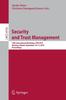Книга Security and Trust Management : 10th International Workshop, STM 2014, Wroclaw, Poland, September 10-11, 2014, Proceedings : 8743