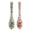 Reburn Crayon Shin-chan Udon Spoon, Mixed Colors, 2 Pieces, Single Item, Korean Popular Tableware