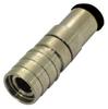 Niigata Seiki BeHAUS Made In Japan One-touch Fitting for Tube Coupling Socket Tube Outer Diameter: 6mm CPSE7-6