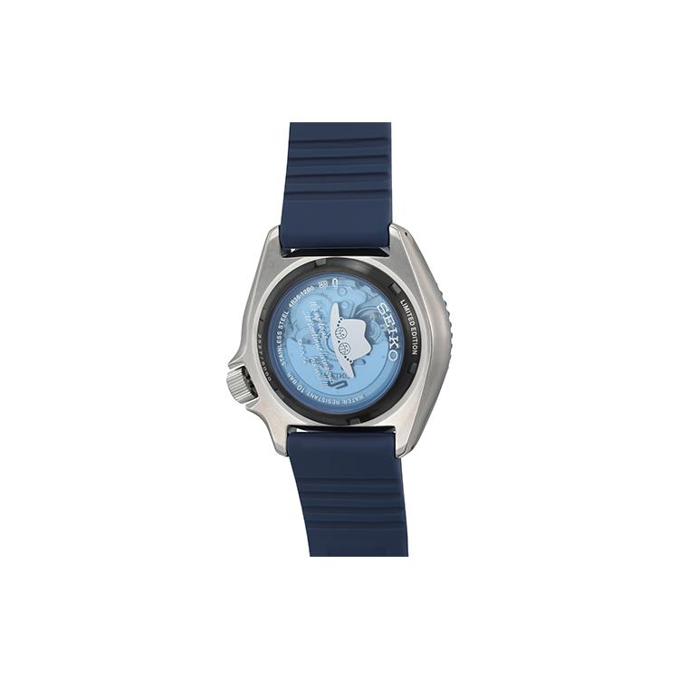 Seiko 5 Sports Однотонное Ограниченная серия Сабо SRPH71 SRPH71K1