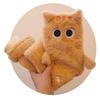 Cartoon Extra-Large Explosion-Proof Hot Water Bottle for Warm Feet, Bed, and Abdomen
