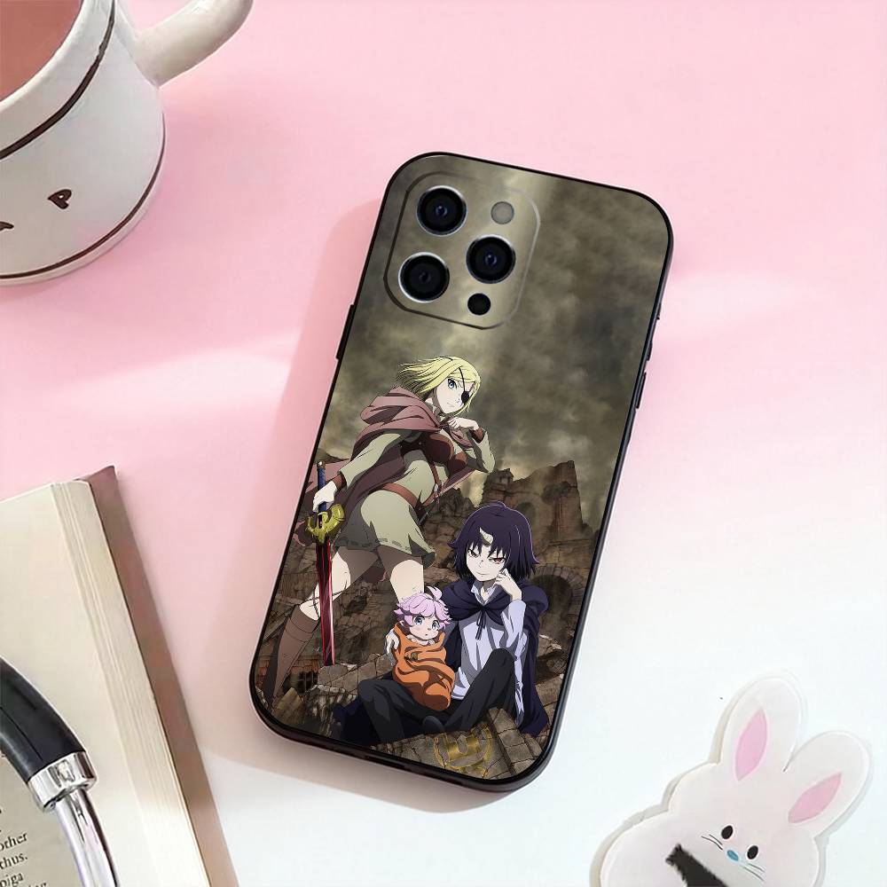 Аниме C-Clevatess-S Чехол для телефона для iPhone 17,16,15,14,13,12,11 Plus,Pro,Max,XS Силиконовый мягкий чехол