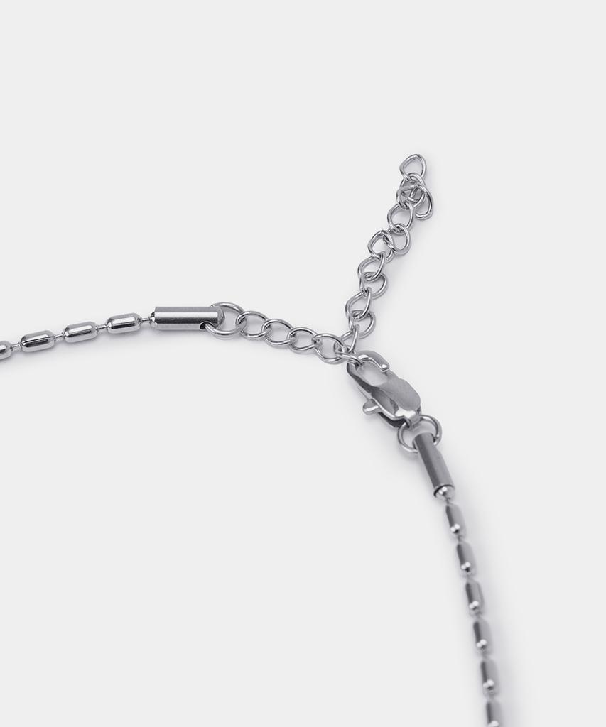 Ожерелье Maison Mined Square Fusion