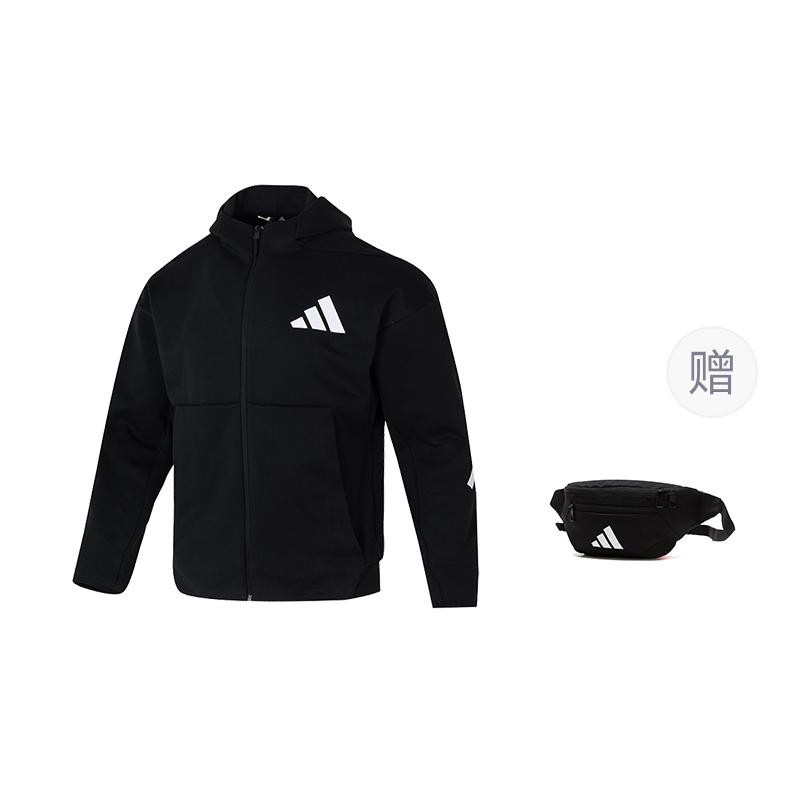 adidas Бесплатная доставка с AdiClub Z.N.E. Толстовка с капюшоном на молнии JD5984
