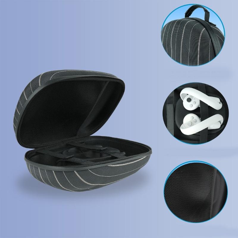 Дорожный чехол для гарнитур VR 4/4Pro, жесткая сумка с плечевыми ремнями, коробка для хранения